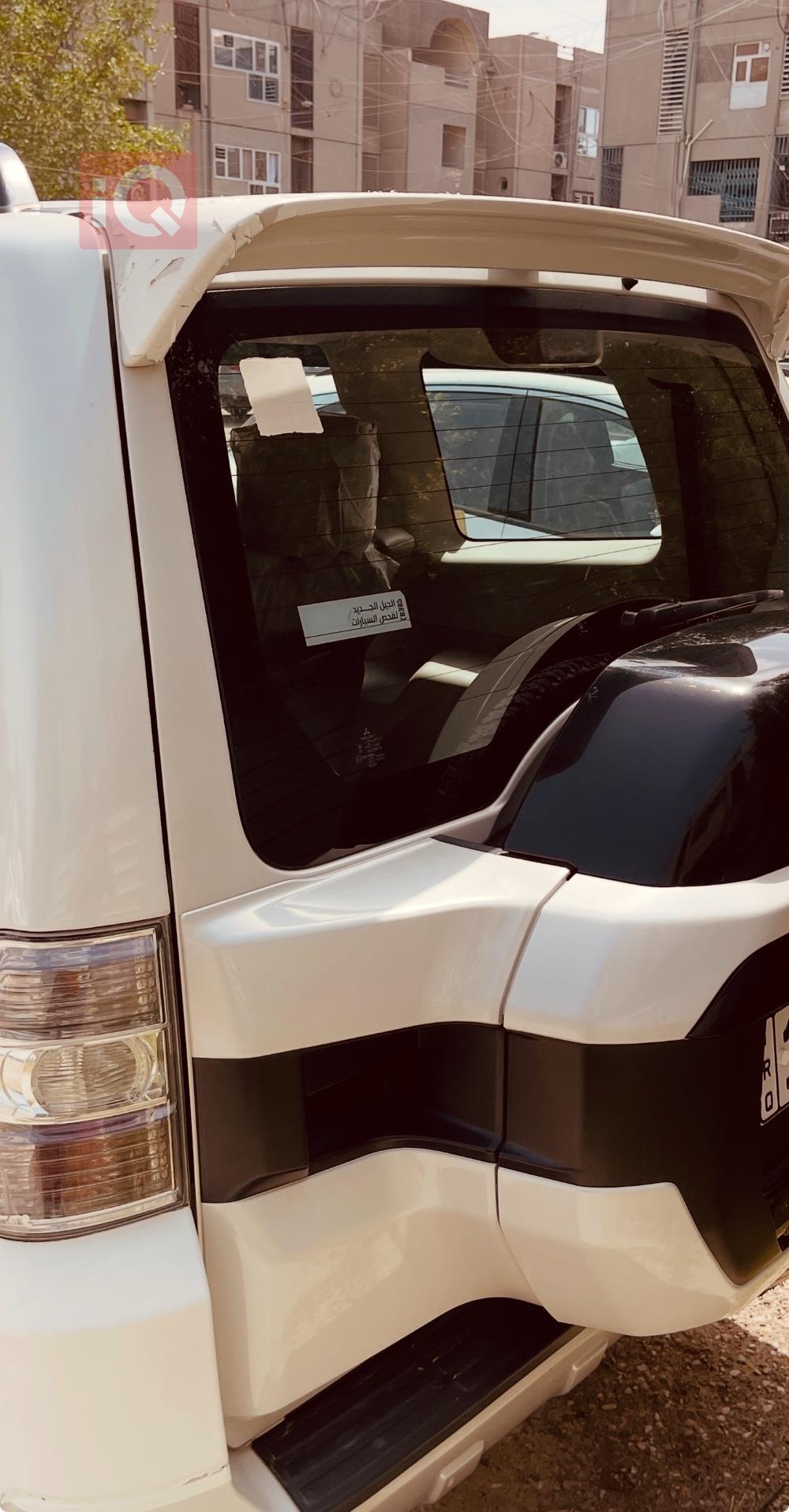 میتسوبیشی پاجیرۆ